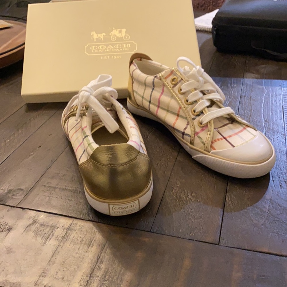 Coach shoes - Picture 3 of 3